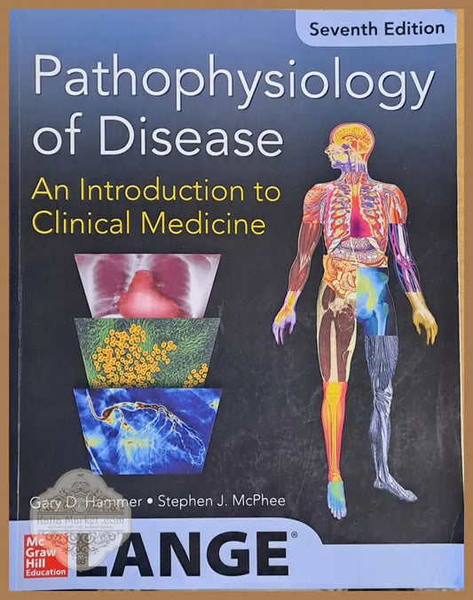 Pathophysiology of Disease - Gary Hammer / Stephen McPhee - Книги