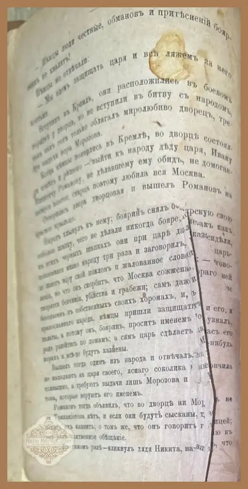 Патриархъ Никонъ (185) - Книга