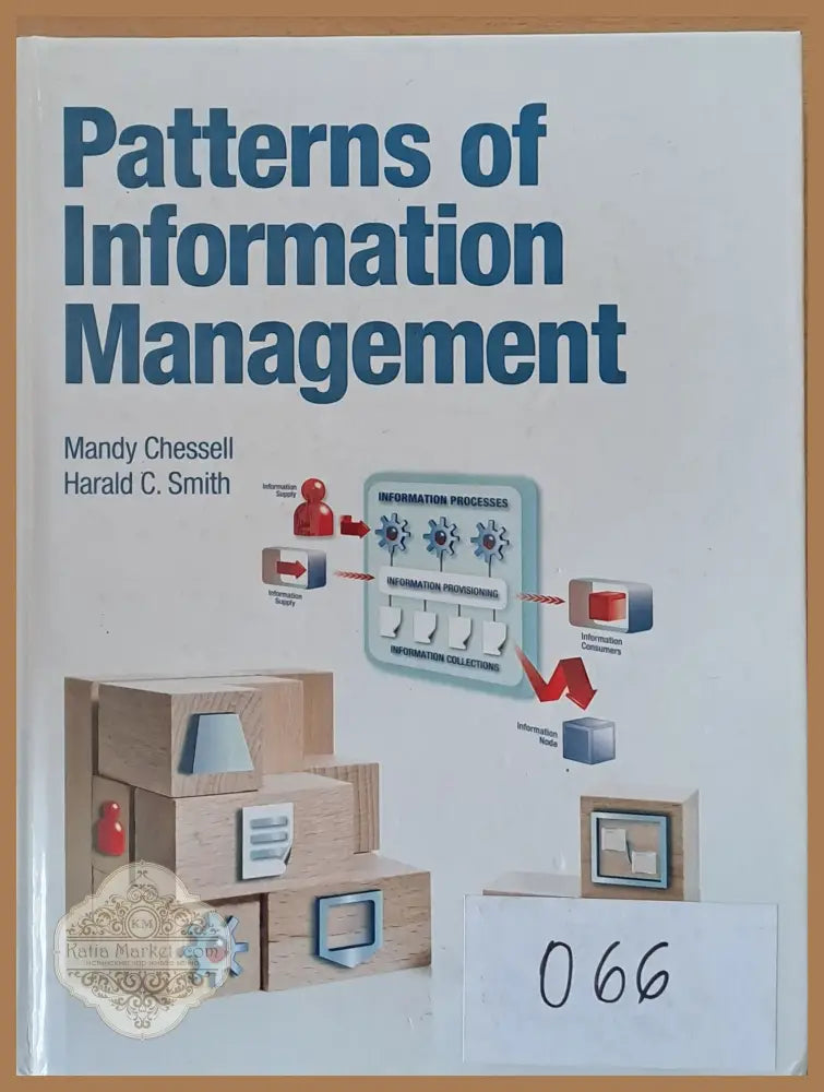 Patterns of Information Management - Mandy Chessell Harald Smith - Книги