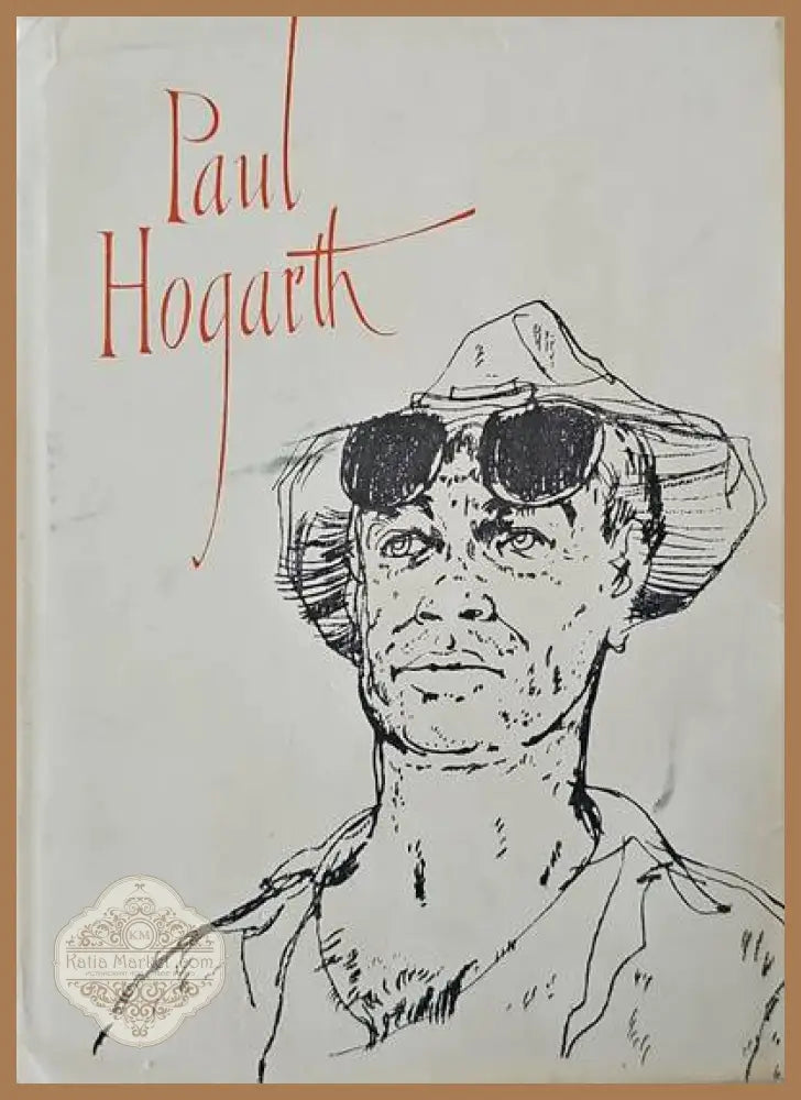 Paul Hogarth - John Berger - Книги