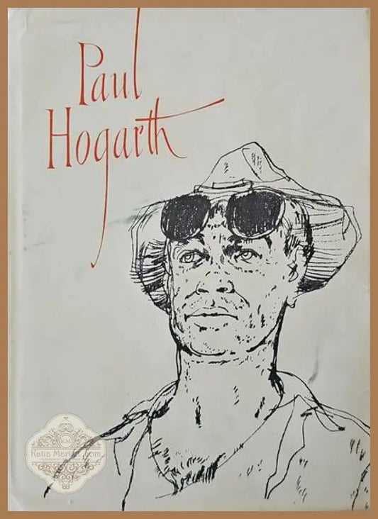 Paul Hogarth - John Berger - Книги