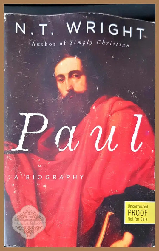 Paul - N. T. Wright - Книги