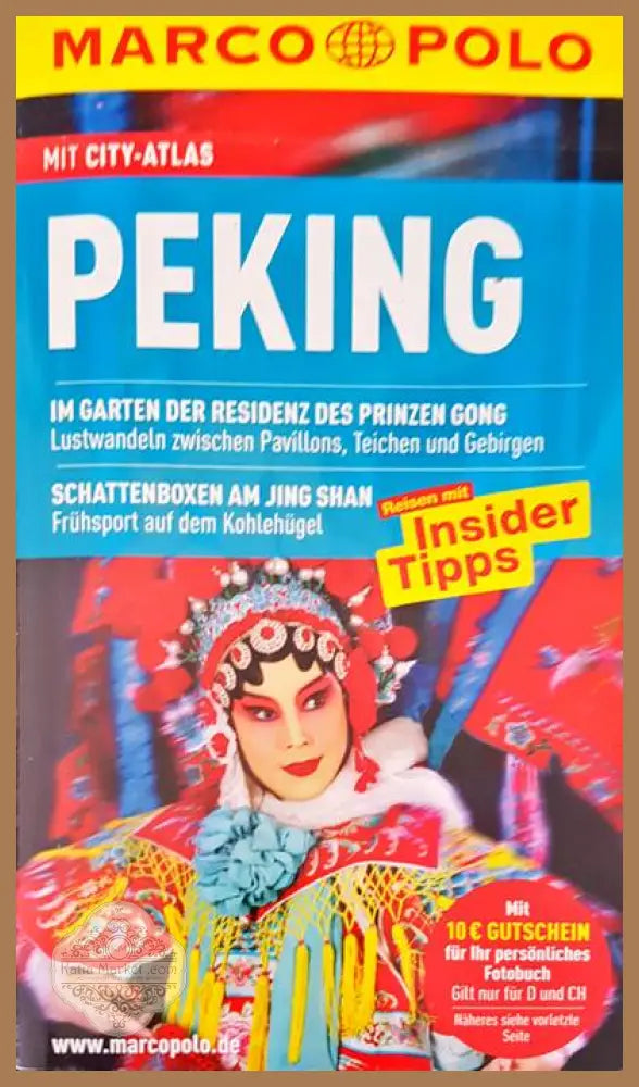 Peking - Marco Polo - Книги