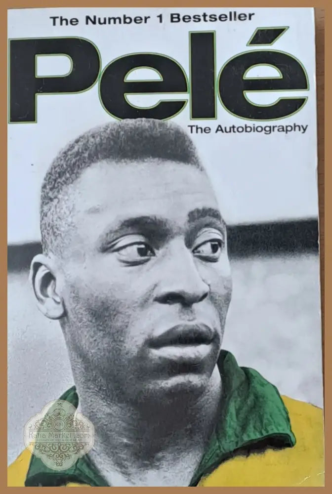Pele - The Autobiography - Orlando Duarte & Alex Bellos - Книги