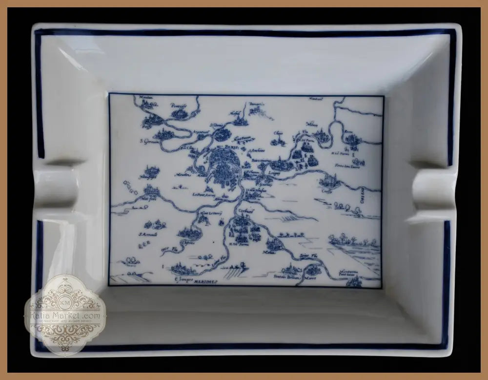 Пепелник Limoges - antique