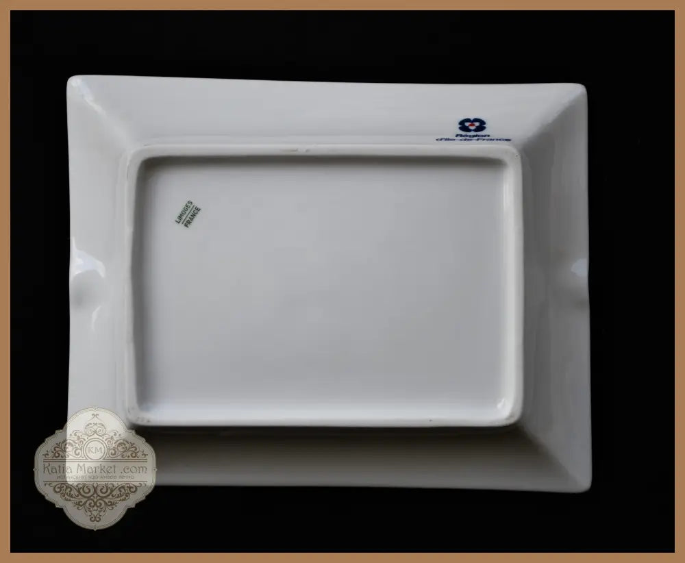 Пепелник Limoges - antique