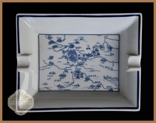 Пепелник Limoges - antique