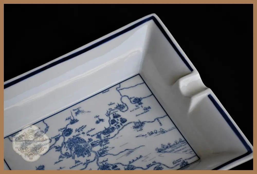 Пепелник Limoges - antique
