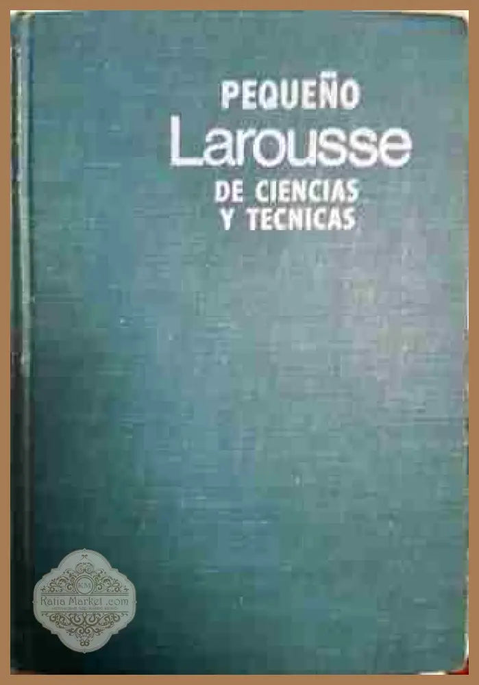 Pequeño Larousse - Tomas de galiana mingot - Книги