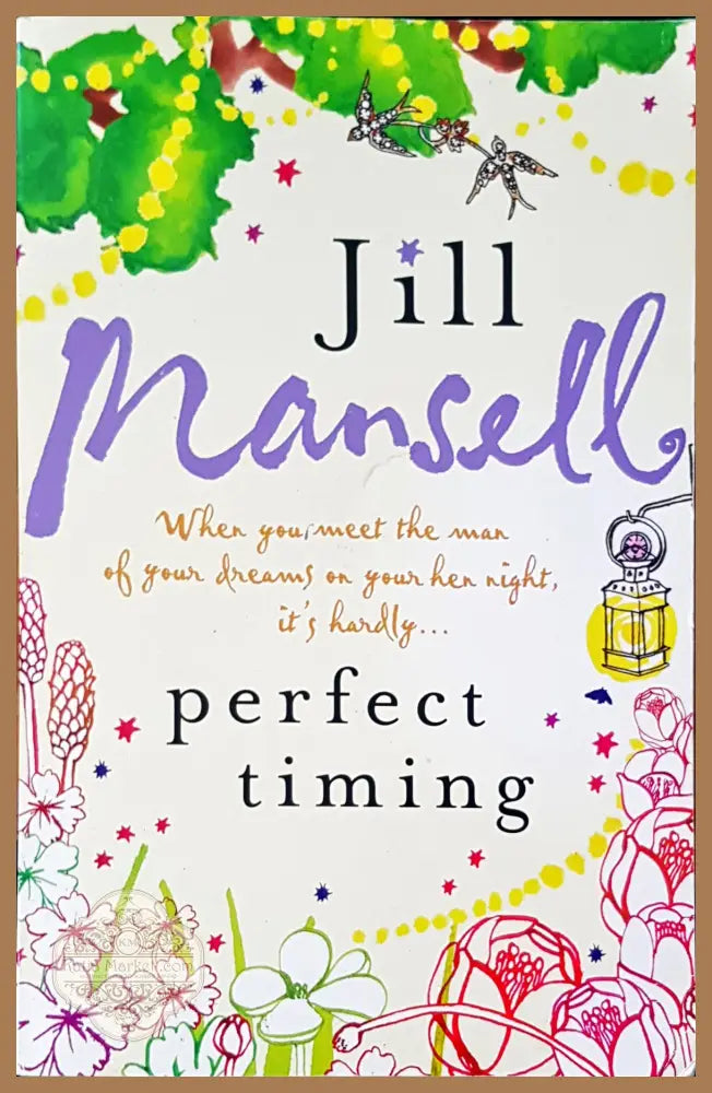 Perfect timing - Jill Mansell - Книги