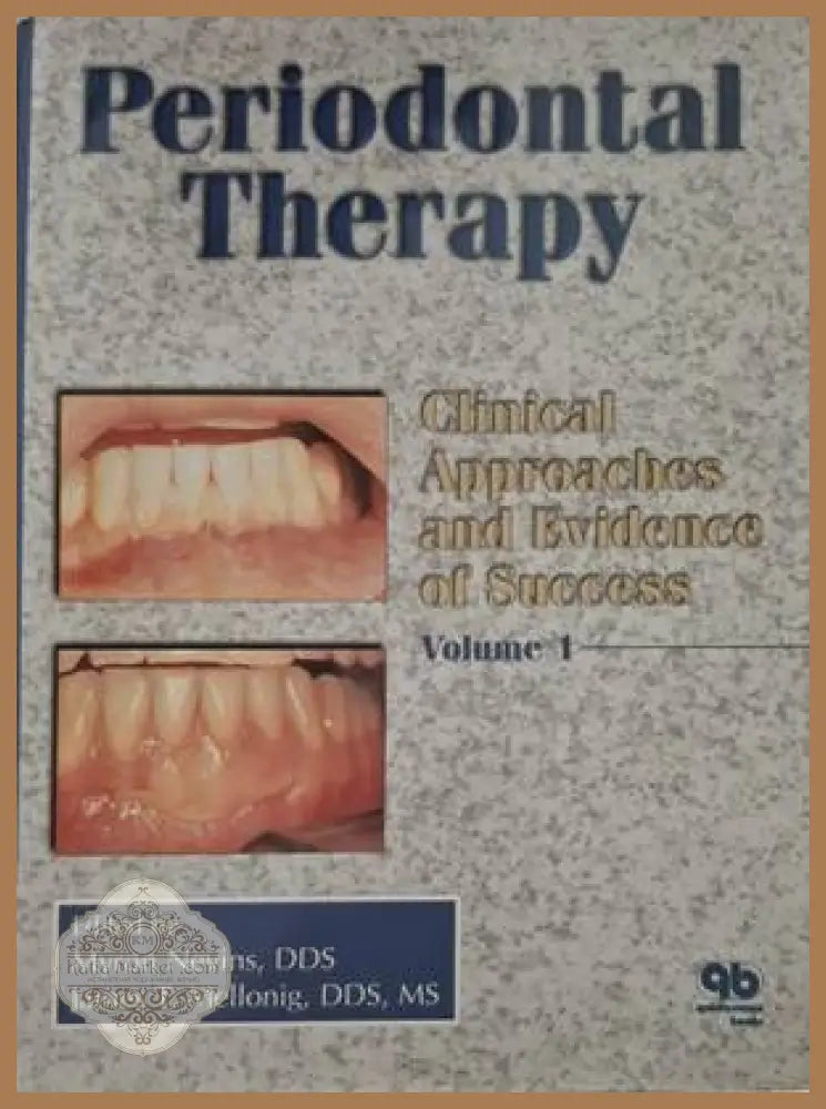 Periodontal Therapy & Implant Therapy. Volume 1-2 - Колектив (Myron Nevins James T. Mellonig) - Книга