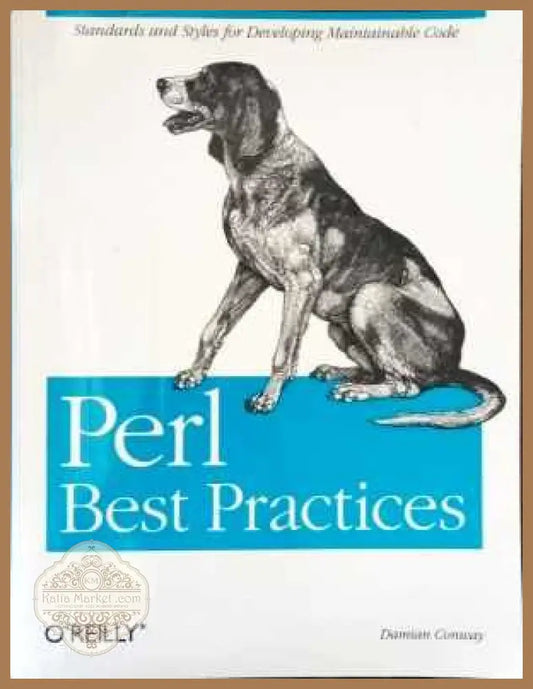 Perl Best Practices - Damian Conway - Книги