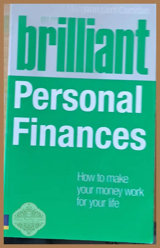 Personal finances - Margaret Corridan - Книги