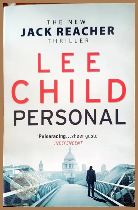 Personal - Lee Child - Книги