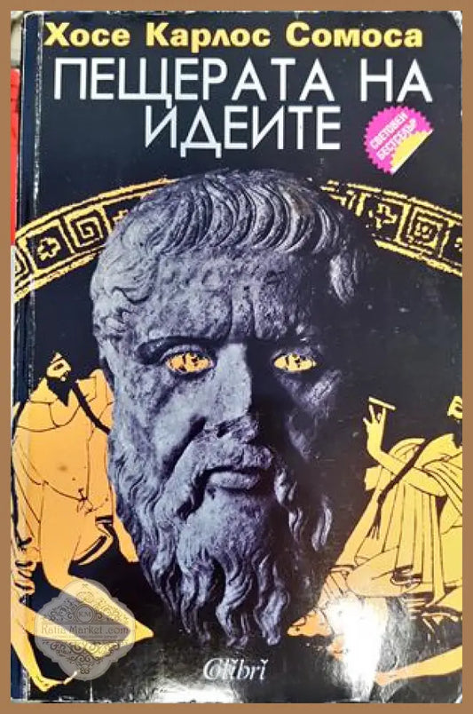 Пещерата на идеите - Хосе Карлос Сомоса - Книги