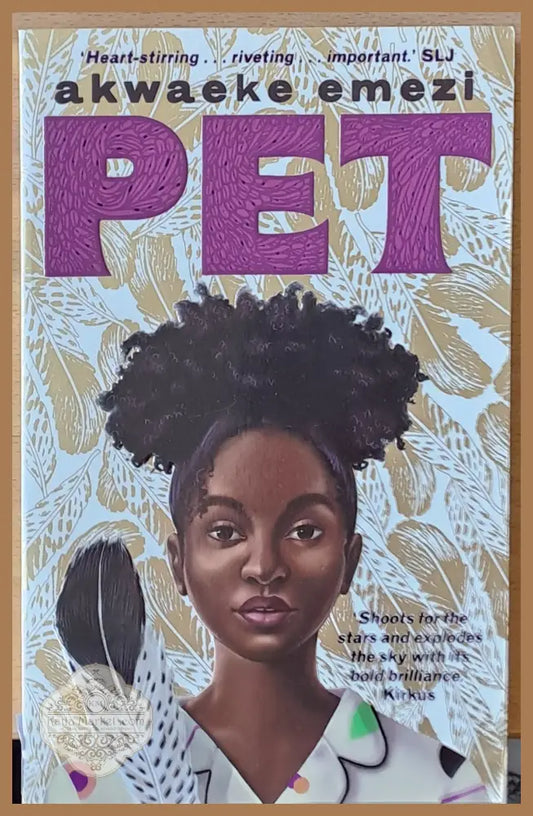 Pet - Akwaeke Emezi - Книги