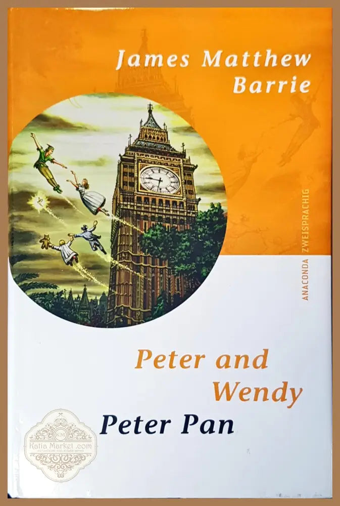 Peter and Wendy - James Matthew Barrie - Книги