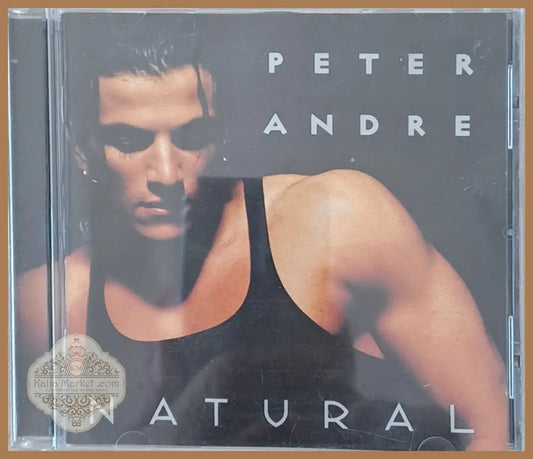 Peter Andre: Natural 1-CD - antique