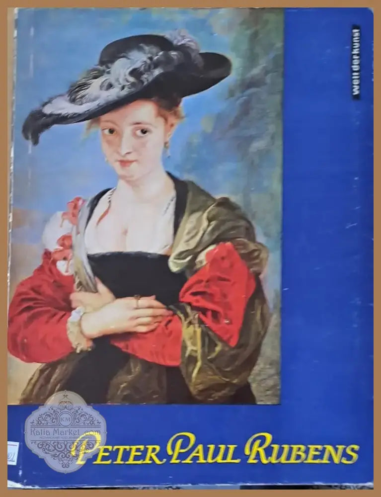 Peter Paul Rubens (534) - Книга