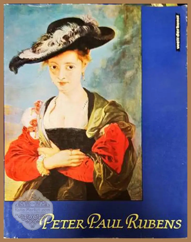Peter Paul Rubens - Götz Eckardt - Книги