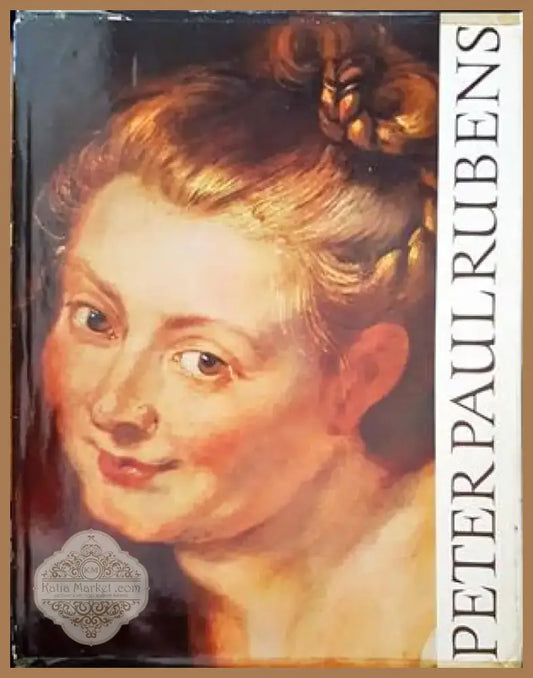 Peter Paul Rubens (1422) - Книга