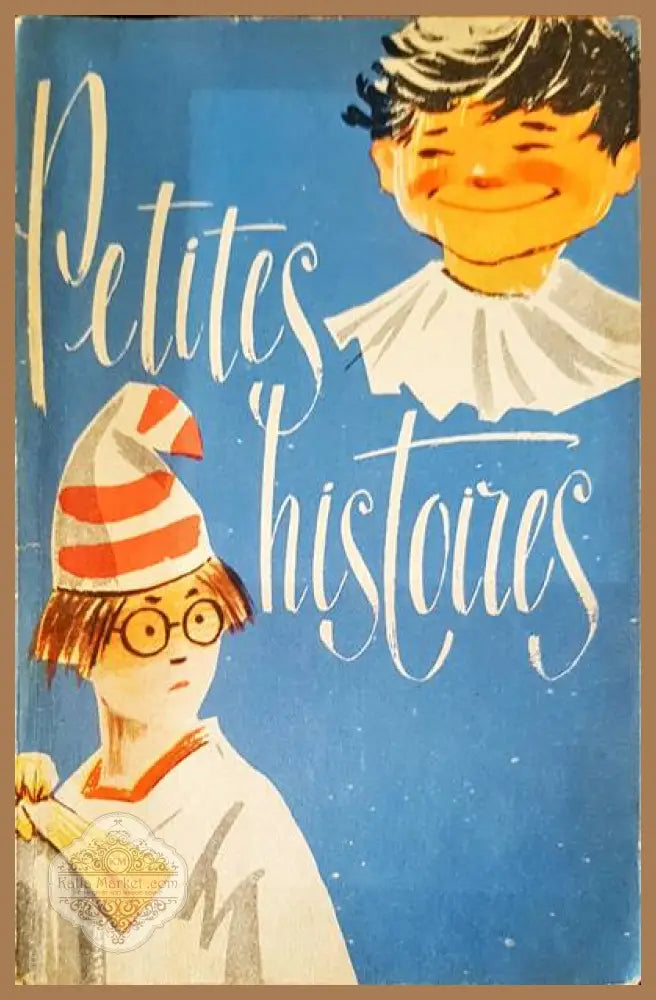 Petites histoires - Книги