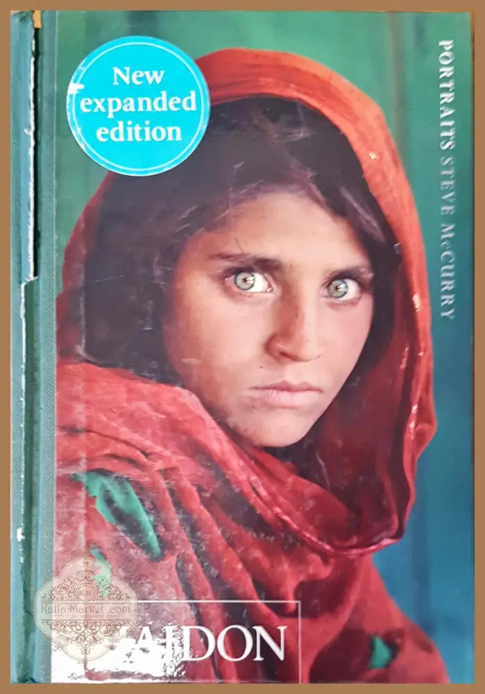 Phaidon - Steve Mcurry - Книги