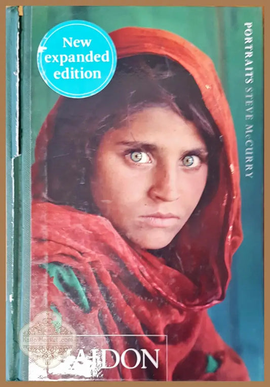 Phaidon - Steve Mcurry - Книги