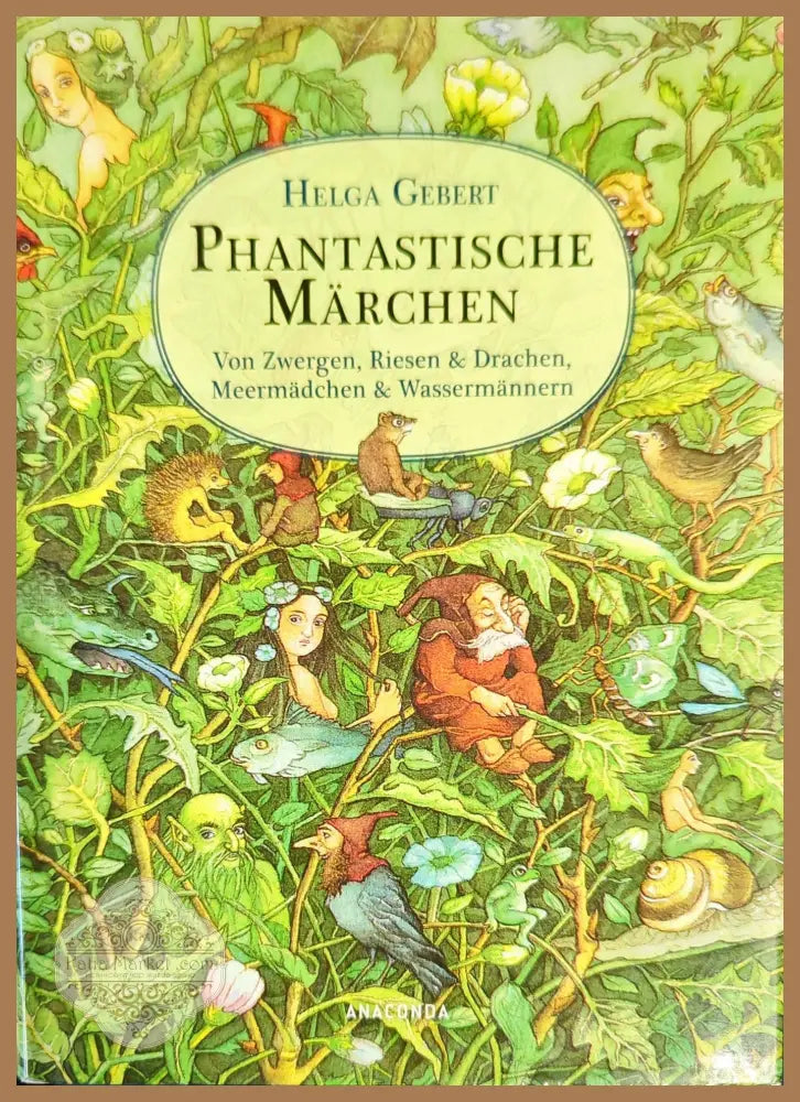 Phantastische Märchen - Helga Geber - Книги