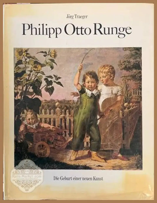 Philipp Otto Runge - Jörg Traeger - Книги