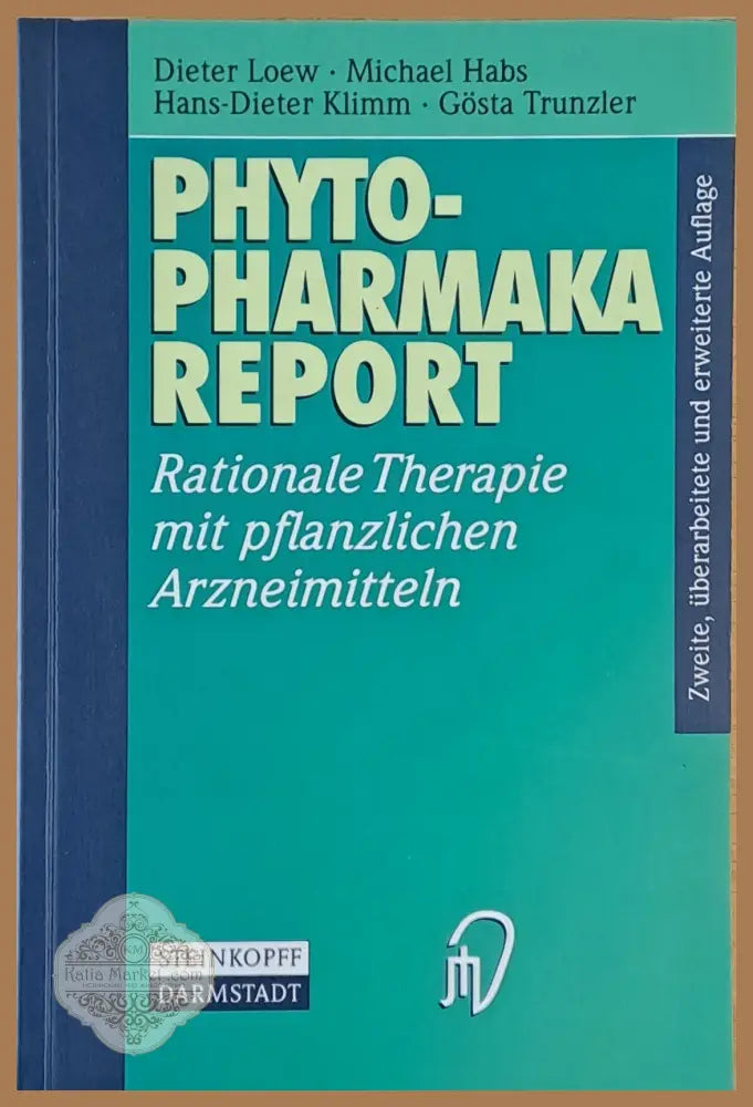 Phytopharmaka Report - Авторски колектив - Книги