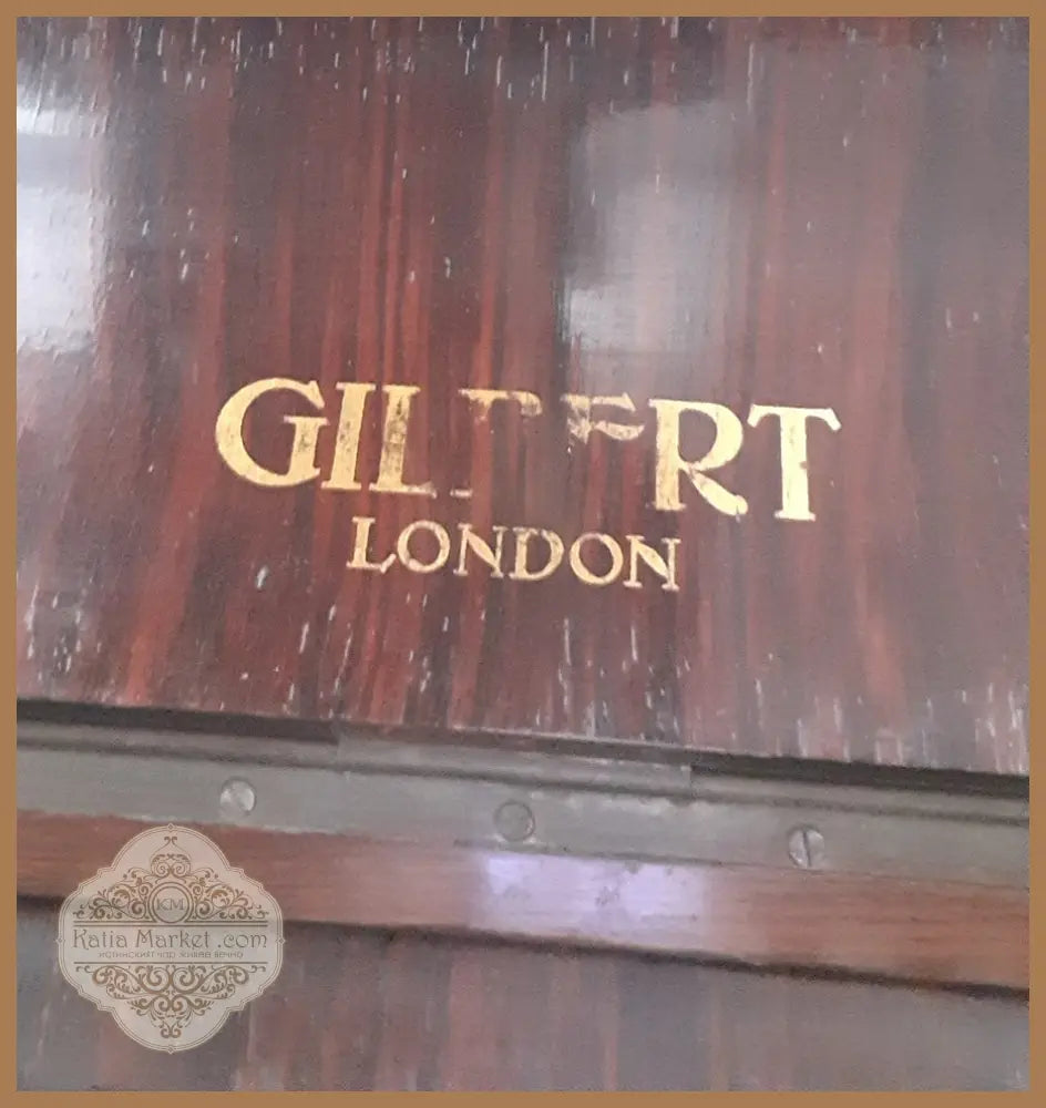 Пиано Gilbert - antique