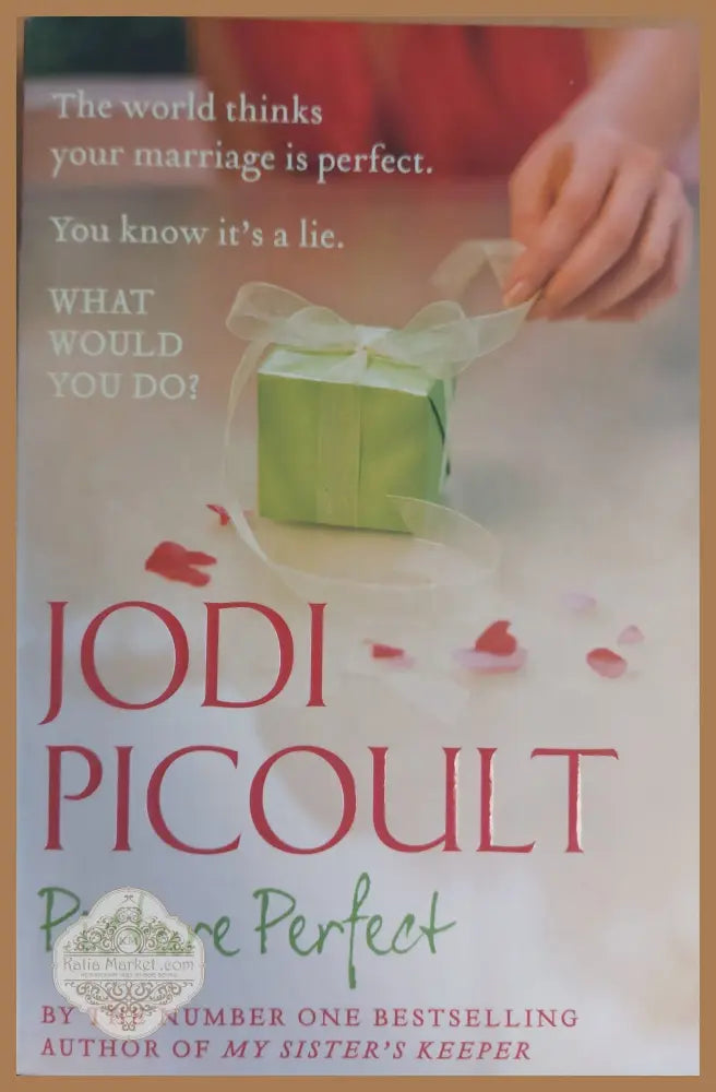 Picture perfect - Jodi Picoult - Книги