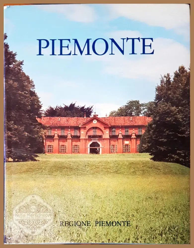 Piemonte - Regione Pieminte - Книги