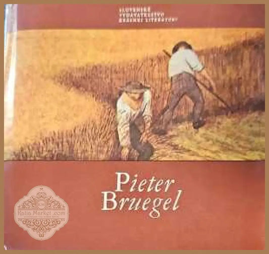 Pieter Bruegel - Jaromir Neumann - Книги