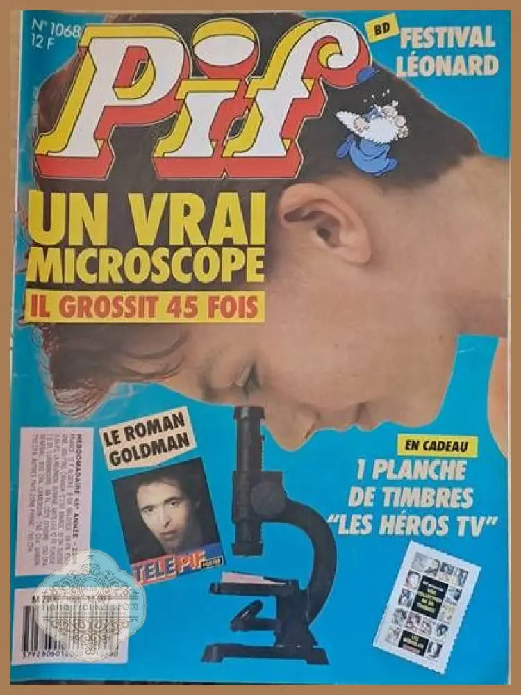 PIF - 1068 - Книги