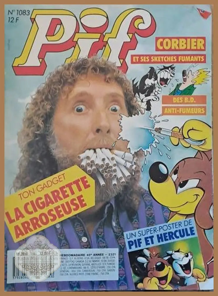 PIF - 1083 - Книги