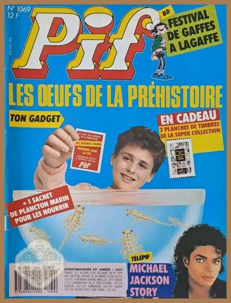 PIF - № 1069 - Книги