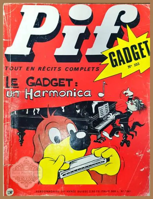 Pif. № 1341 - Колектив - Книги