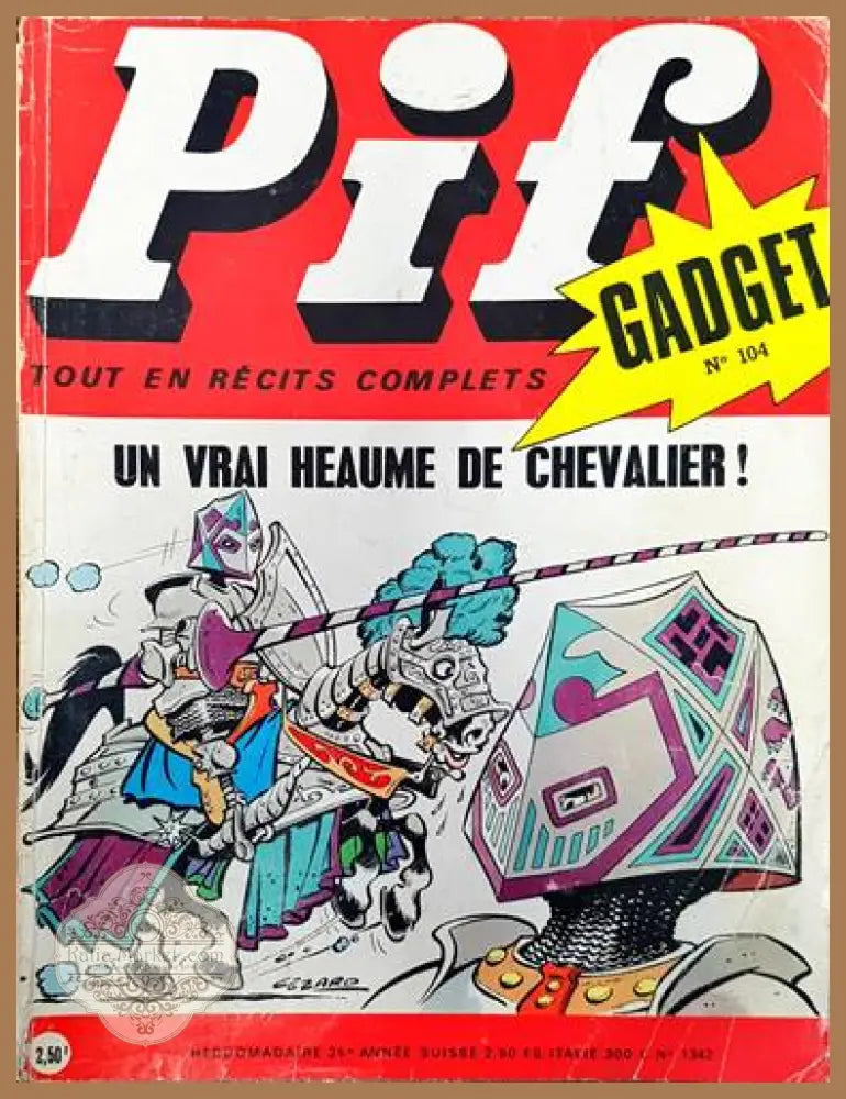Pif. № 1342 - Колектив - Книги