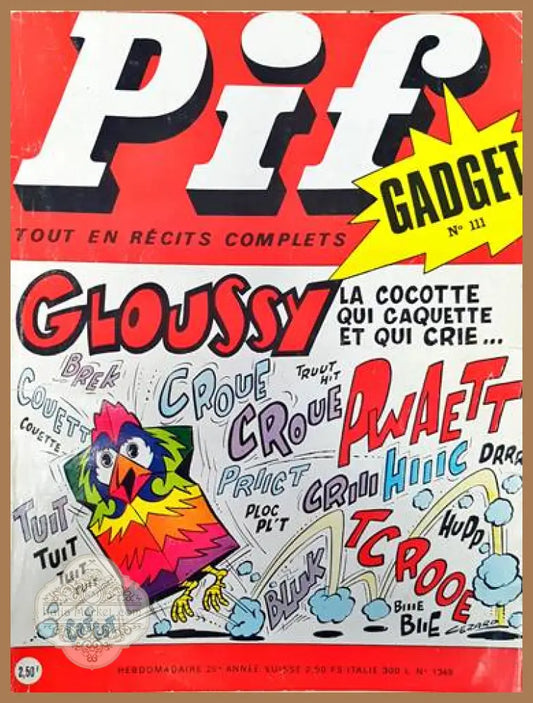 Pif. № 1349 - Колектив - Книги