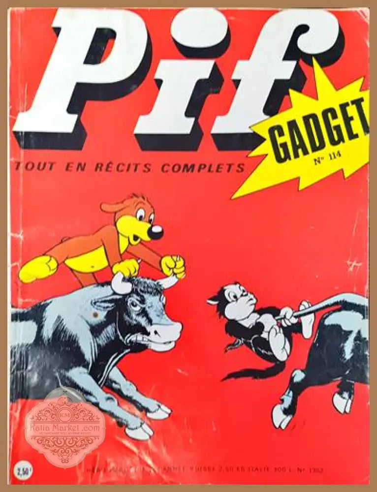 Pif. № 1352 - Колектив - Книги