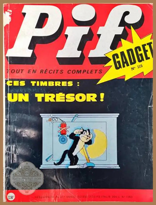 Pif. № 1353 - Колектив - Книги