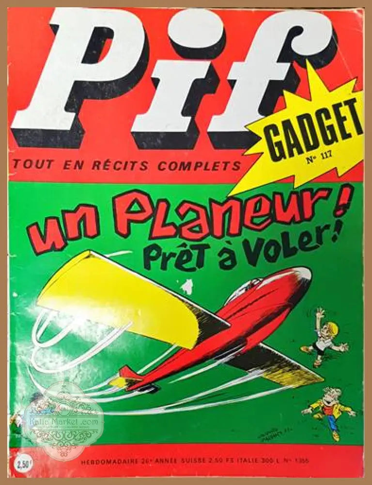 Pif. № 1355 - Колектив - Книги