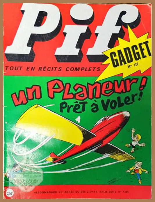 Pif. № 1355 - Колектив - Книги