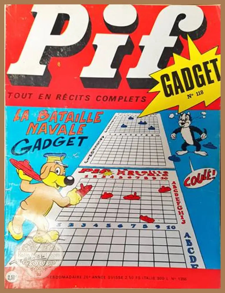 Pif. № 1356 - Колектив - Книги