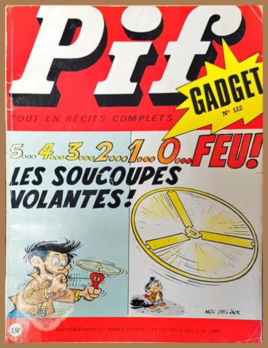 Pif. № 1360 - Колектив - Книги