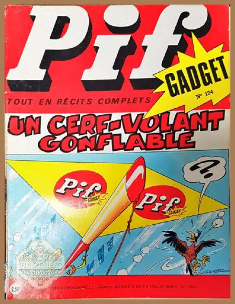 Pif. № 1362 - Колектив - Книги