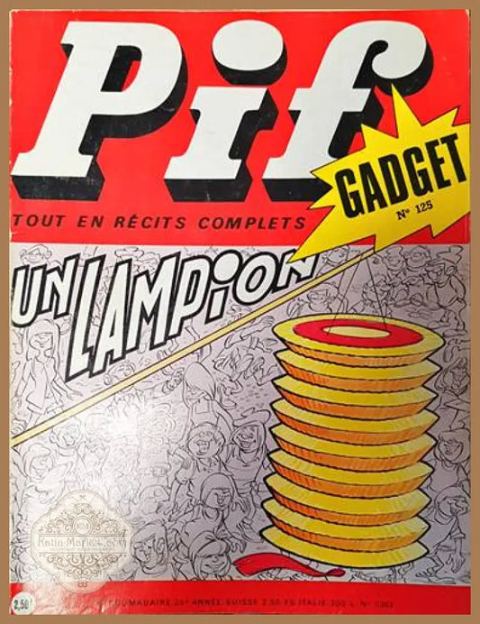 Pif. № 1363 - Колектив - Книги
