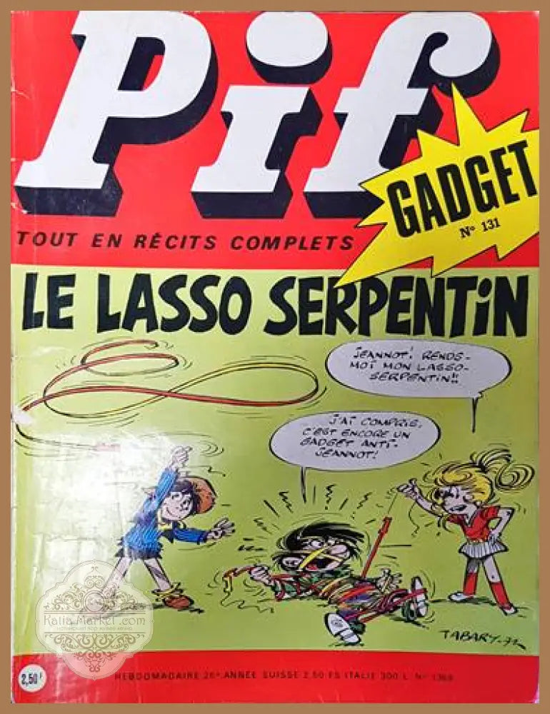 Pif. № 1369 - Колектив - Книги